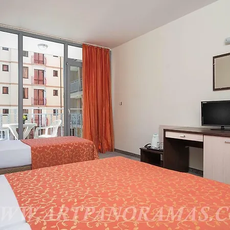 Sunrise Sands فندق ساني بيتش